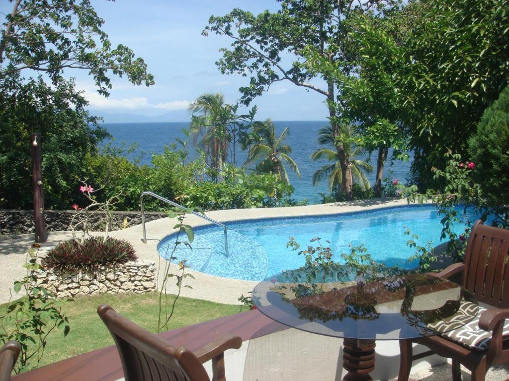 Padre Burgos Castle Resort Surigao Εξωτερικό φωτογραφία
